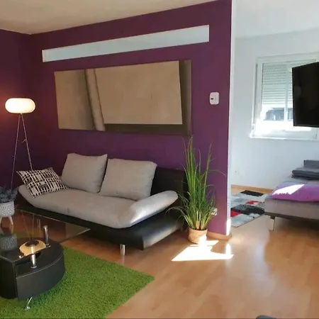 Moderne - 5 Gehminuten - Zentrum/see Apartment *